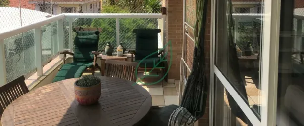 Apartamento com 3 Quartos à venda, 134m² no Cidade Monções, São Paulo