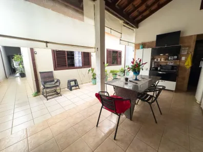 Casa com 3 Quartos à venda, 127m² no Bosque dos Eucaliptos, São José dos Campos