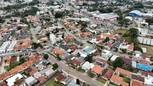 Lote/Terreno à venda, 438m² no São Braz, Curitiba