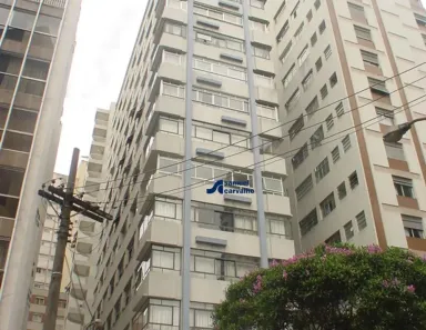Apartamento com 4 Quartos à venda, 164m² no Santa Cecília, São Paulo