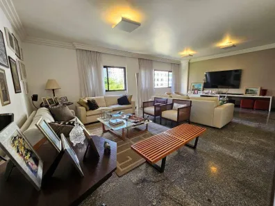 Apartamento com 4 Quartos à venda, 202m² no Pituba, Salvador