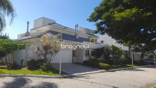 Casa de Condomínio com 4 Quartos à venda, 248m² no Vargem Pequena, Florianópolis