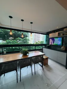 Apartamento com 4 Quartos à venda, 170m² no Boa Viagem, Recife