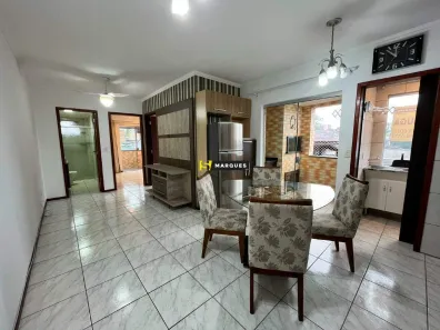 Apartamento com 2 Quartos para alugar, 53m² no Bom Retiro, Joinville