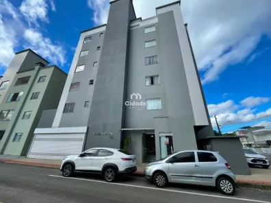 Apartamento com 2 Quartos para alugar, 65m² no Amizade, Jaraguá do Sul