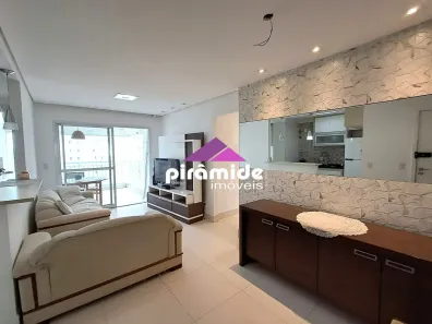 Apartamento com 3 Quartos à venda, 67m² no Condomínio Royal Park, São José dos Campos