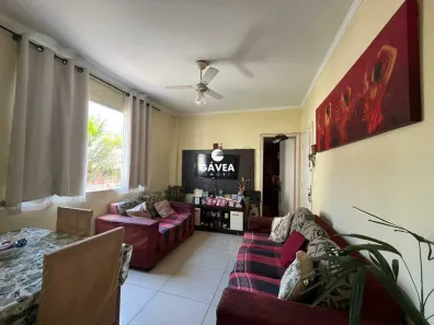 Apartamento com 2 Quartos à venda, 75m² no Vila Valença, São Vicente