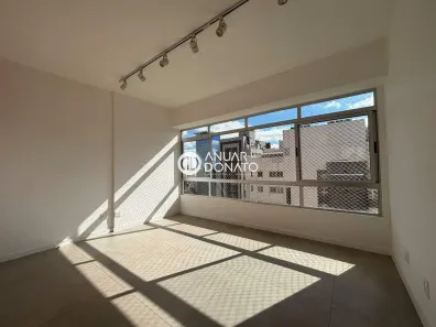 Apartamento com 3 Quartos para alugar, 95m² no Savassi, Belo Horizonte