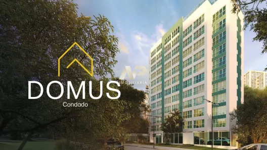 Apartamento com 1 Quarto à venda, 28m² no Parnamirim, Recife