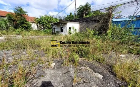 Lote/Terreno para alugar, 544m² no Demarchi, São Bernardo do Campo