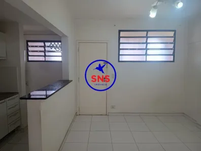Apartamento com 1 Quarto para alugar, 40m² no Centro, Campinas