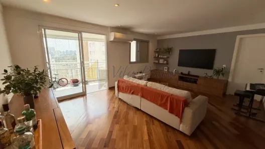 Apartamento com 3 Quartos para alugar, 114m² no Vila Leopoldina, São Paulo