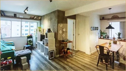 Apartamento com 2 Quartos à venda, 53m² no Vila Uberabinha, São Paulo