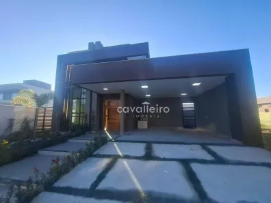 Casa de Condomínio com 3 Quartos à venda, 157m² no Inoã (Inoã), Maricá