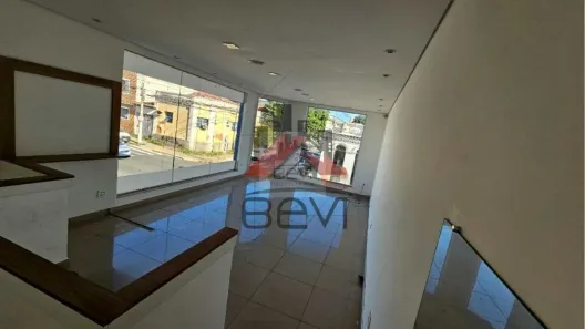 Ponto Comercial para alugar, 154m² no Cidade Alta, Piracicaba