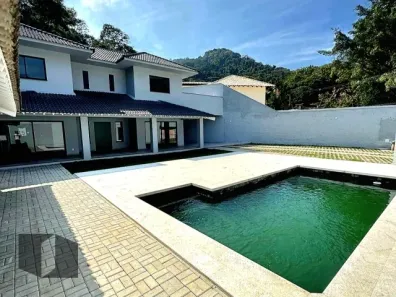 Casa de Condomínio com 6 Quartos à venda, 552m² no Itanhangá, Rio de Janeiro