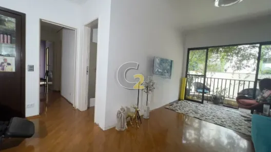 Apartamento com 3 Quartos à venda, 139m² no Cerqueira César, São Paulo