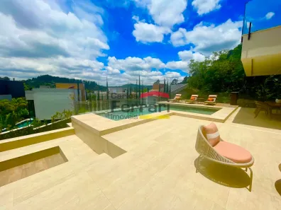Casa de Condomínio com 4 Quartos à venda, 714m² no Tamboré, Santana de Parnaíba