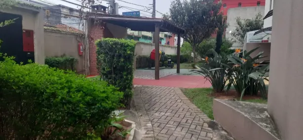 Apartamento com 2 Quartos à venda, 48m² no São João Clímaco, São Paulo