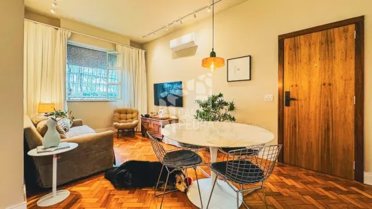 Apartamento com 3 Quartos à venda, 80m² no Laranjeiras, Rio de Janeiro