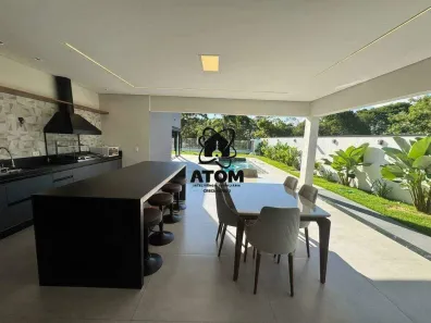 Casa de Condomínio com 4 Quartos à venda, 261m² no Chácara São Félix, Taubaté