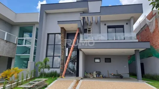 Casa de Condomínio com 4 Quartos à venda, 285m² no Swiss Park, Campinas