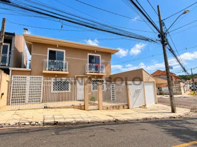 Sobrado com 3 Quartos à venda, 118m² no Tatuquara, Curitiba