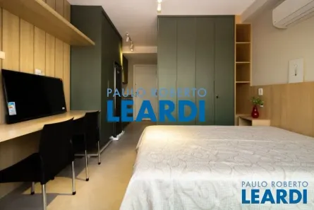 Apartamento com 1 Quarto à venda, 27m² no Água Branca, São Paulo
