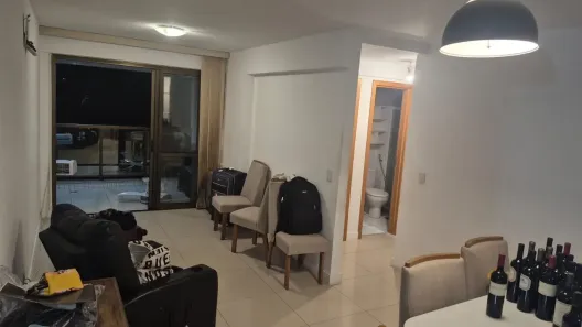 Apartamento com 3 Quartos para venda ou aluguel, 87m² no Tijuca, Rio de Janeiro