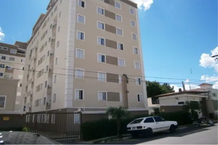 Apartamento com 3 Quartos para alugar, 65m² no Jardim Paraíso, São Carlos