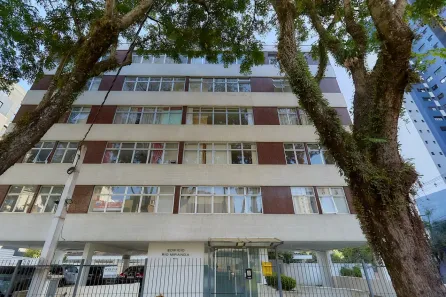 Apartamento com 3 Quartos à venda, 90m² no Bigorrilho, Curitiba
