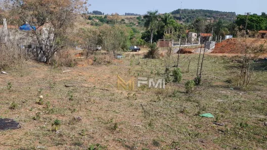 Lote/Terreno à venda, 1000m² no Loteamento Chácaras Gargantilhas, Campinas