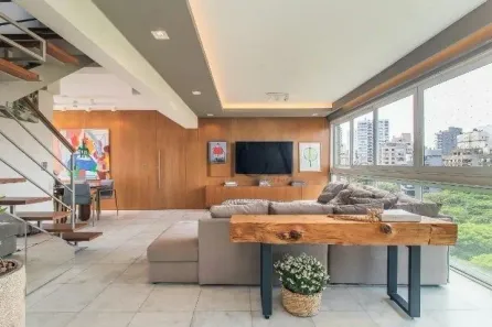Cobertura com 3 Quartos à venda, 285m² no Bela Vista, Porto Alegre