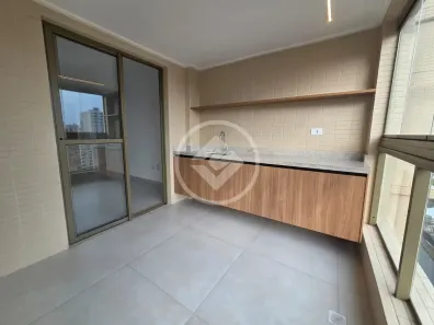 Apartamento com 2 Quartos à venda, 92m² no Canto do Forte, Praia Grande