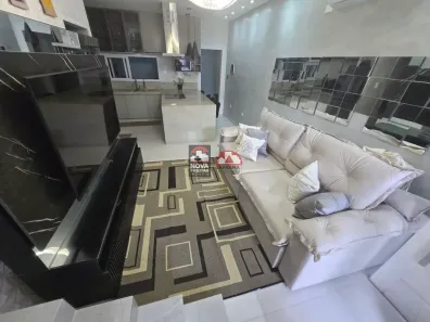 Casa com 2 Quartos à venda, 103m² no Balneário Mar Azul, Caraguatatuba