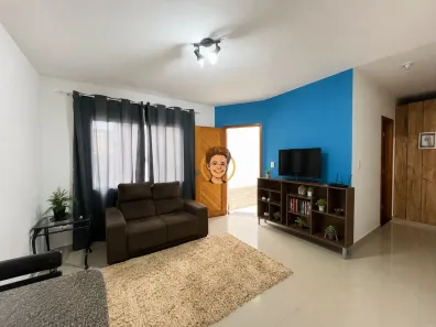 Casa com 3 Quartos à venda, 68m² no Jardim Paulista, Campina Grande do Sul