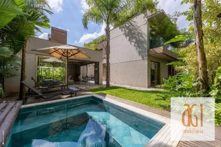 Casa de Condomínio com 2 Quartos à venda, 628m² no Alto de Pinheiros, São Paulo