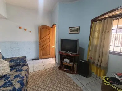 Casa com 3 Quartos à venda, 93m² no Residencial Parque Santa Rosa II, Santa Bárbara D'Oeste
