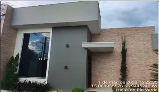 Casa com 2 Quartos à venda, 135m² no Parque das Emas, Lucas do Rio Verde