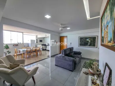 Cobertura com 3 Quartos à venda, 150m² no Setor Habitacional Vicente Pires, Brasília
