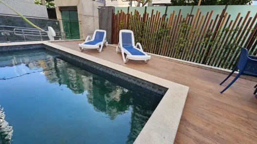 Apartamento com 1 Quarto para alugar, 25m² no Boa Viagem, Recife