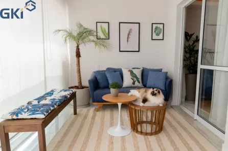 Apartamento com 3 Quartos à venda, 92m² no Jardim Dom Bosco, São Paulo