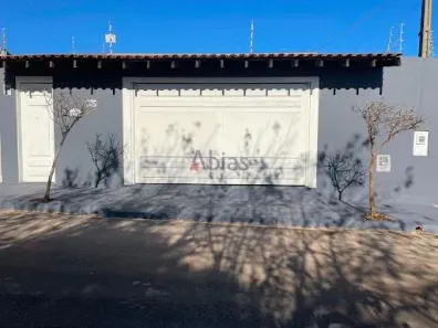 Casa com 2 Quartos para alugar, 100m² no Jardim Embaré, São Carlos