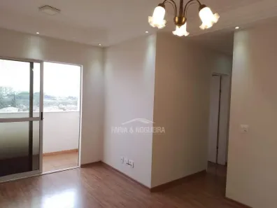 Apartamento com 3 Quartos para alugar, 69m² no Jardim Bela Vista, Rio Claro