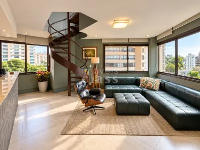 Apartamento com 2 Quartos à venda, 94m² no Três Figueiras, Porto Alegre