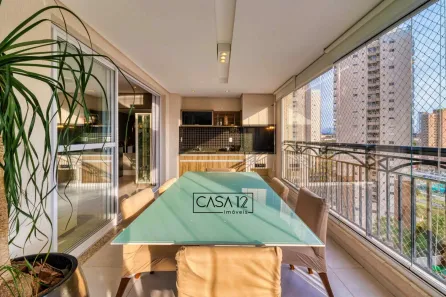 Apartamento com 3 Quartos à venda, 176m² no Vila Ema, São José dos Campos