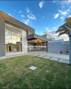 Casa com 4 Quartos à venda, 216m² no Jardim Presidente, Goiânia
