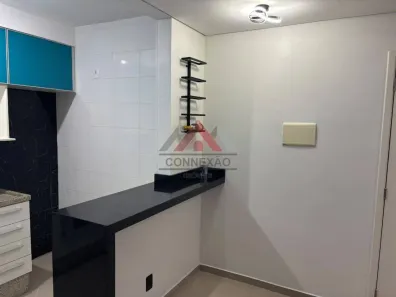Apartamento com 2 Quartos para alugar, 46m² no Parque Suzano, Suzano