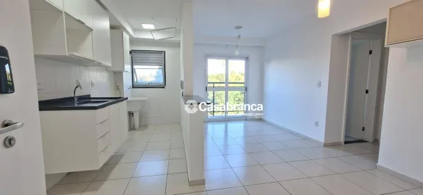 Apartamento com 2 Quartos para alugar, 52m² no Parque Morumbi, Votorantim