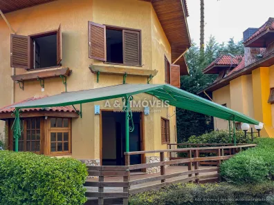 Casa de Condomínio com 5 Quartos à venda, 160m² no Vila Isabel, Campos do Jordão